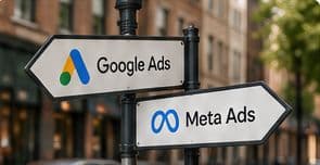 Google Ads vs. Meta Ads for Local Service Businesses