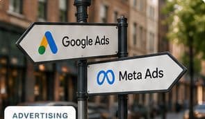 Google Ads vs Meta Ads for Local Service Businesses